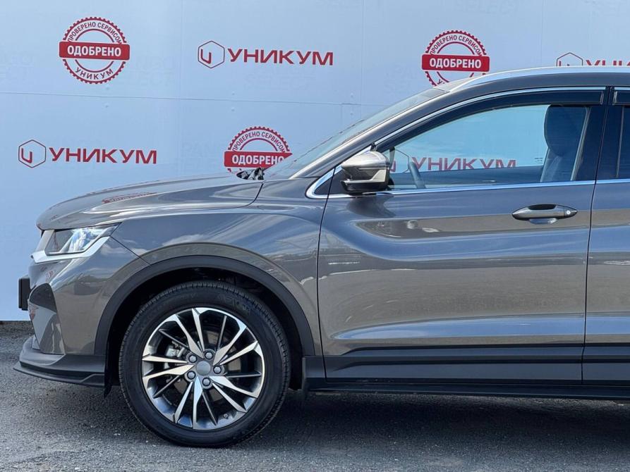 Belgee X50 Екатеринбург  - изображение 12