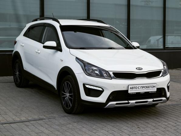 Kia Rio IV с пробегом 2019 года, цена 1 605 000 рублей, 69084 км, хэтчбек, Автокод Объявления