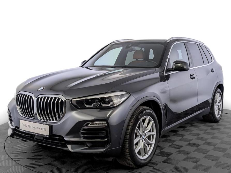 BMW X5 IV (G05/G18) Москва  - изображение 1