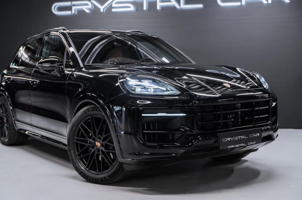 Porsche Cayenne III Рестайлинг Москва  - изображение 8