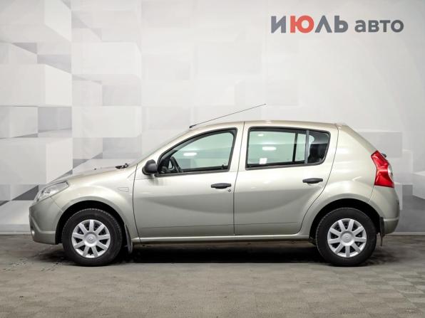 Renault Sandero I с пробегом 2014 года, цена 670 000 рублей, 46175 км, хэтчбек, Автокод Объявления