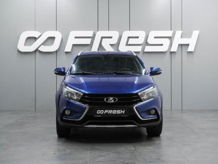 Lada (ВАЗ) Vesta I Воронеж  - изображение 3