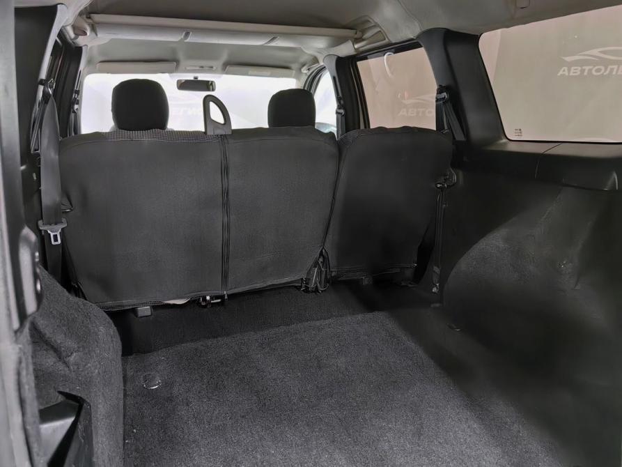 Lada (ВАЗ) Largus I Новосибирск  - изображение 18