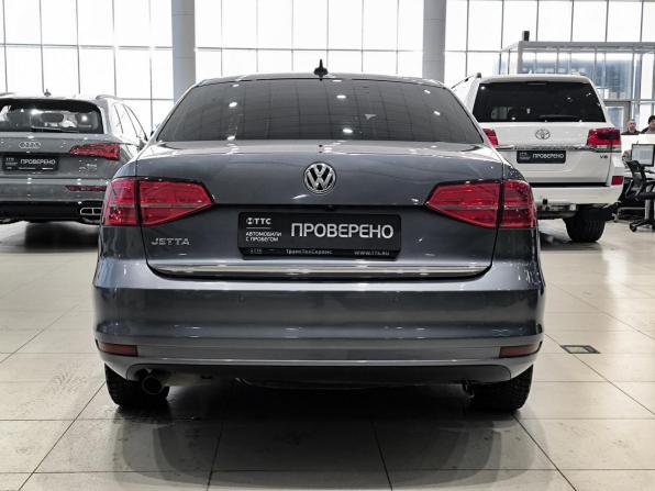 Volkswagen Jetta VI Рестайлинг с пробегом 2018 года, цена 1 150 000 рублей, 139144 км, седан, Автокод Объявления