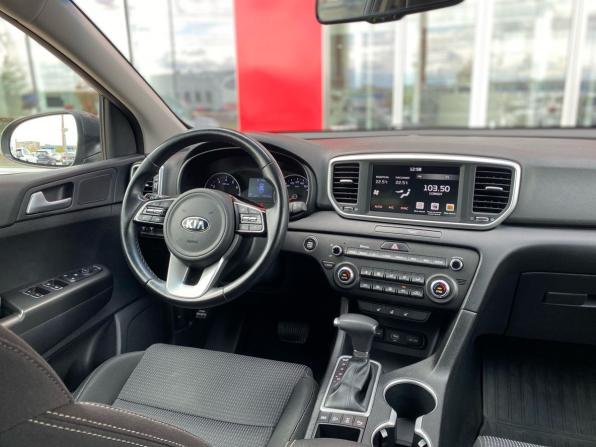 Kia Sportage IV Рестайлинг с пробегом 2020 года, цена 2 550 000 рублей, 105784 км, внедорожник, Автокод Объявления