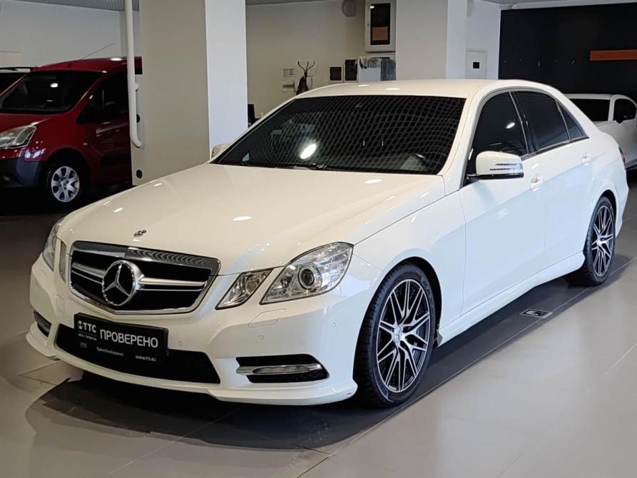 Mercedes-Benz E-Класс IV (W212 S212 C207) Казань  - изображение 1