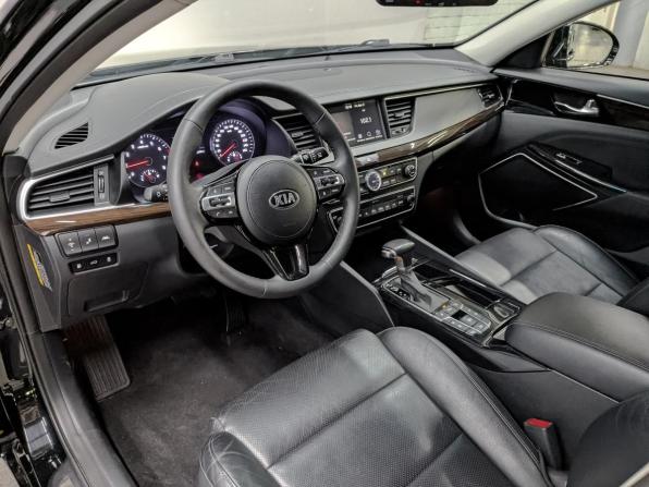 Kia K7 YG (II) с пробегом 2019 года, цена 2 370 000 рублей, 133631 км, седан, Автокод Объявления