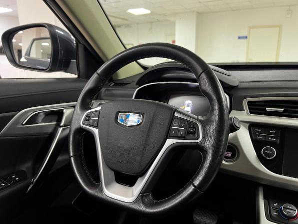 Geely Atlas I с пробегом 2021 года, цена 1 680 000 рублей, 81963 км, внедорожник, Автокод Объявления