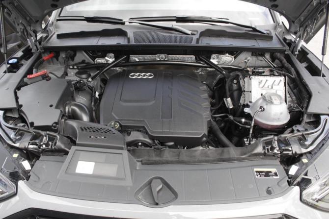 Audi Q5 II (FY) Рестайлинг с пробегом 2025 года, цена 5 700 000 рублей, 12242 км, внедорожник, Автокод Объявления