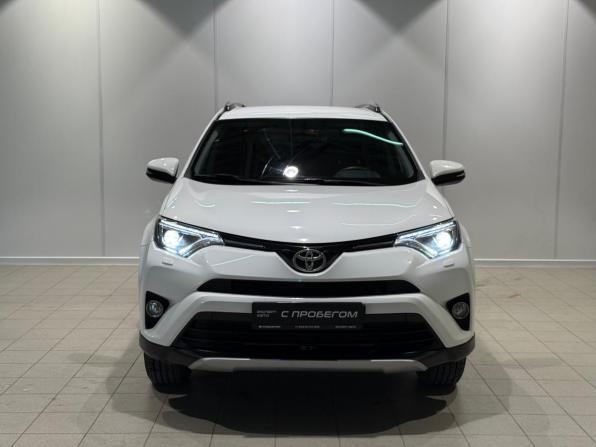 Toyota RAV4 IV (XA40) Рестайлинг с пробегом 2018 года, цена 2 120 000 рублей, 104002 км, внедорожник, Автокод Объявления
