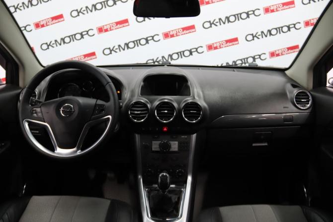 Opel Antara I Рестайлинг с пробегом 2014 года, цена 1 065 650 рублей, 144421 км, внедорожник, Автокод Объявления