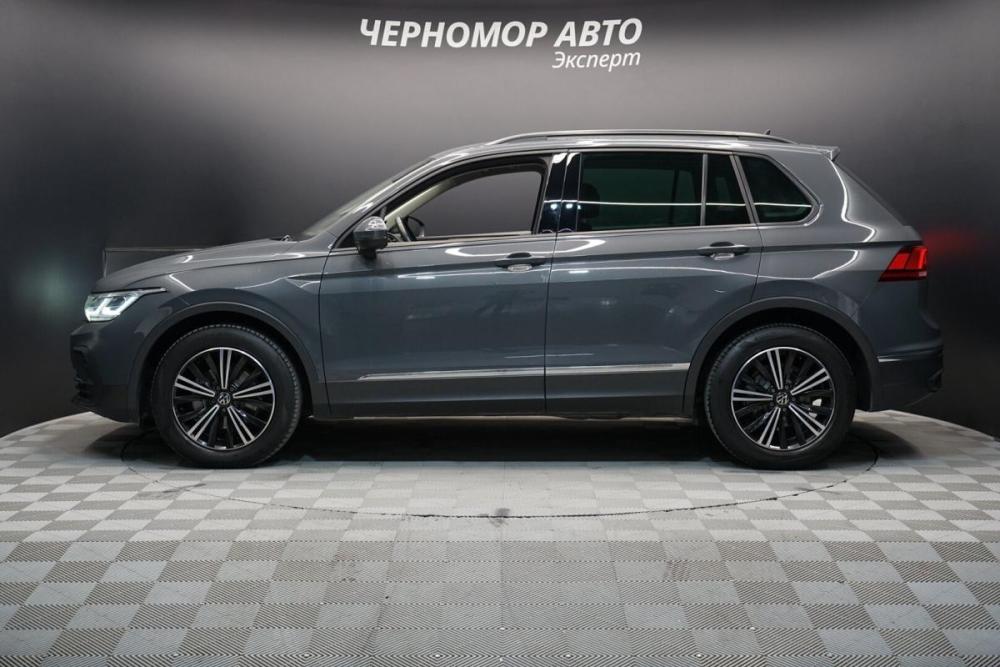 Volkswagen Tiguan II Рестайлинг Крым  - изображение 2