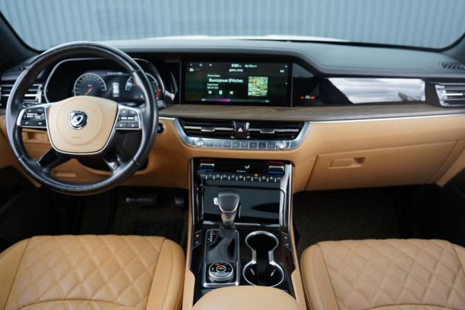 Kia Mohave I Рестайлинг 2 с пробегом 2020 года, цена 4 655 000 рублей, 114000 км, внедорожник, Автокод Объявления