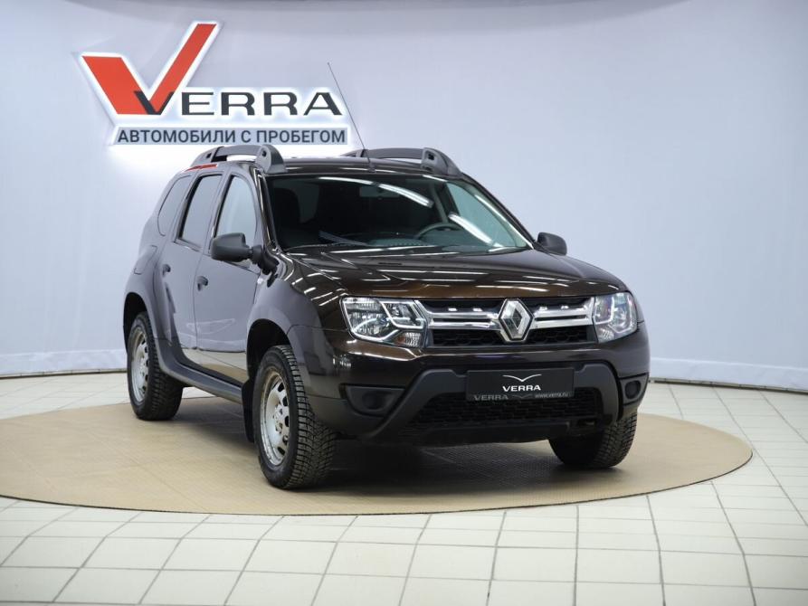 Renault Duster I Рестайлинг Уфа  - изображение 3