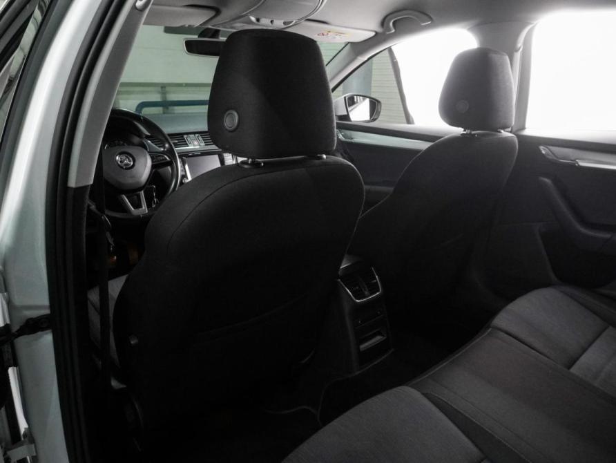 Skoda Octavia III (A7) Воронеж  - изображение 11