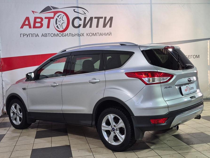 Ford Kuga II Воронеж  - изображение 6