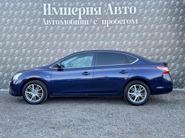 Nissan Sentra VII (B17) с пробегом 2015 года, цена 740 000 рублей, 123230 км, седан, Автокод Объявления