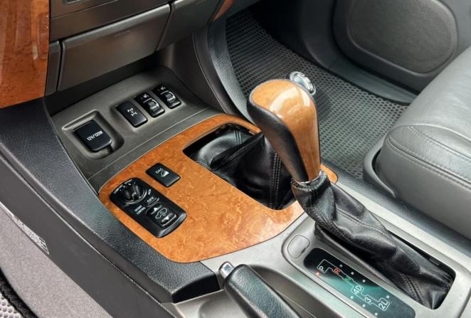Lexus GX I с пробегом 2005 года, цена 2 115 000 рублей, 197741 км, внедорожник, Автокод Объявления