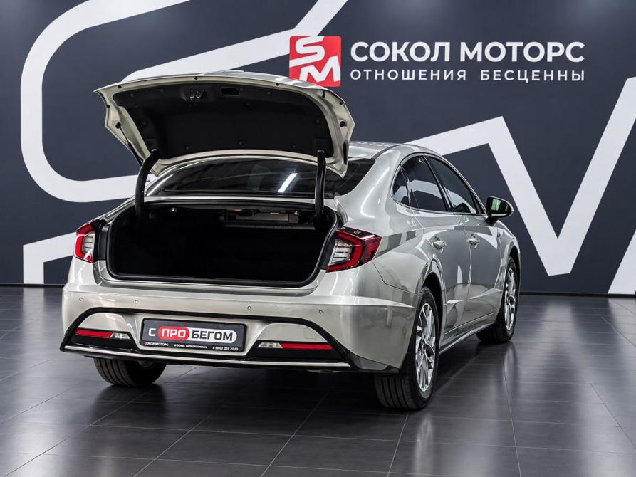 Hyundai Sonata VIII (DN8) Ростов-на-Дону  - изображение 6