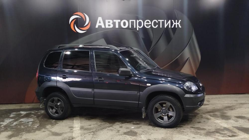 Chevrolet Niva I Рестайлинг Ставрополь  - изображение 3