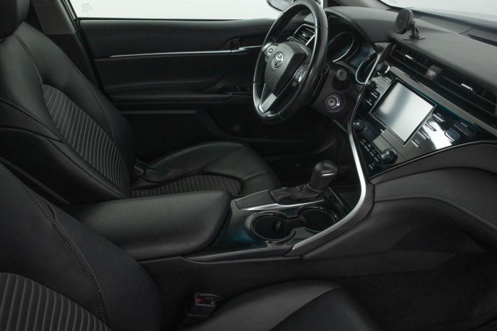 Toyota Camry VIII (XV70) Рестайлинг Пермь  - изображение 13