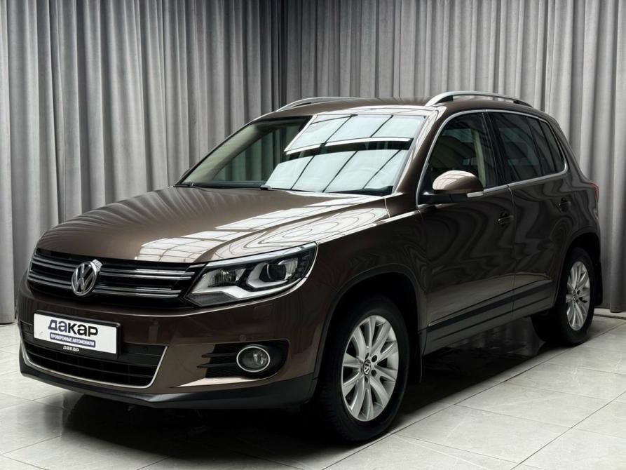 Volkswagen Tiguan I Рестайлинг Ижевск  - изображение 3