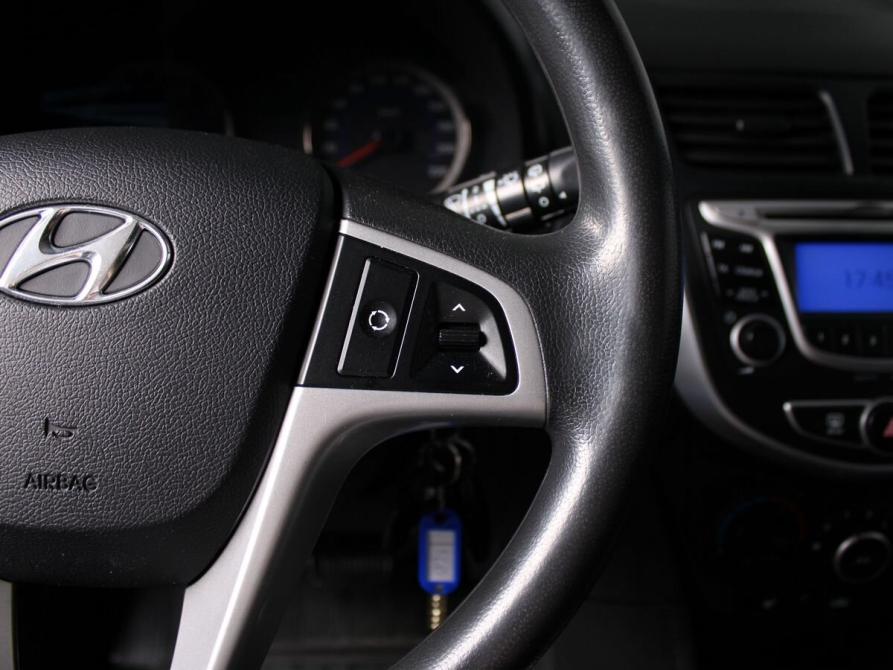 Hyundai Solaris I Минеральные Воды  - изображение 15