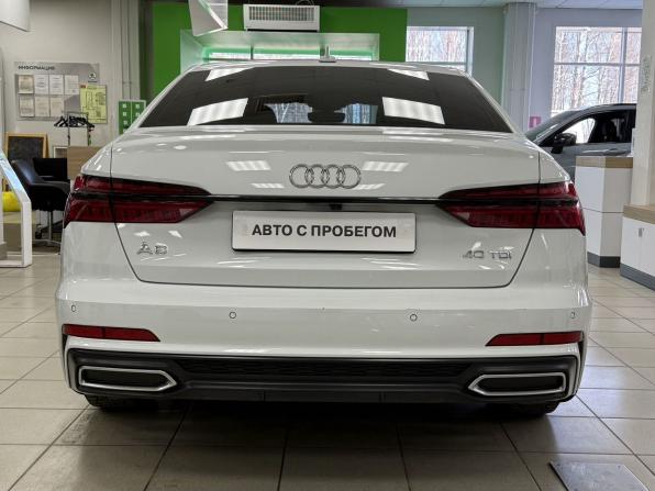 Audi A6 V (C8) с пробегом 2019 года, цена 3 799 000 рублей, 116024 км, седан, Автокод Объявления