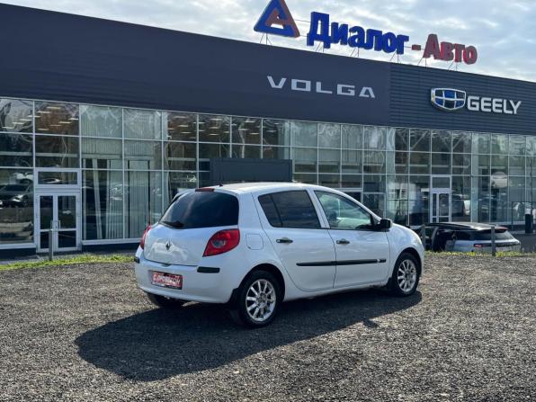 Renault Clio III с пробегом 2008 года, цена 530 000 рублей, 139954 км, хэтчбек, Автокод Объявления