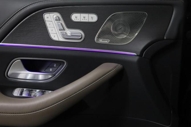 Mercedes-Benz GLS AMG II (X167) с пробегом 2021 года, цена 12 499 000 рублей, 75830 км, внедорожник, Автокод Объявления