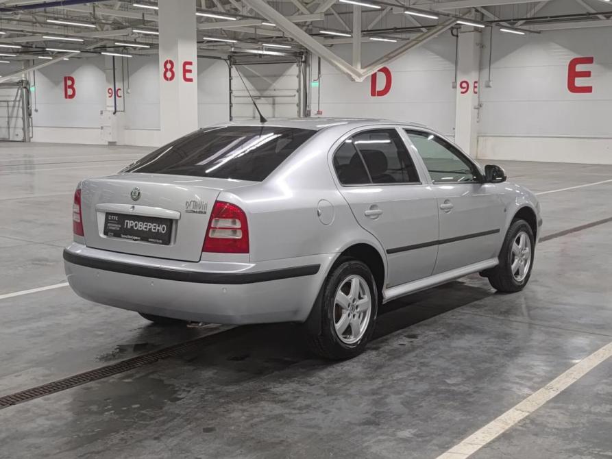 Skoda Octavia I (A4) Рестайлинг Казань  - изображение 6