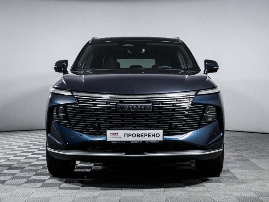 Haval F7 II Москва  - изображение 2