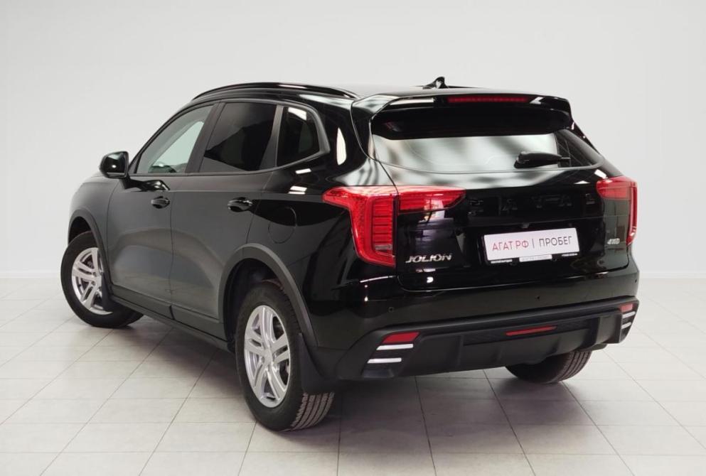 Haval Jolion I Рестайлинг Саратов  - изображение 7