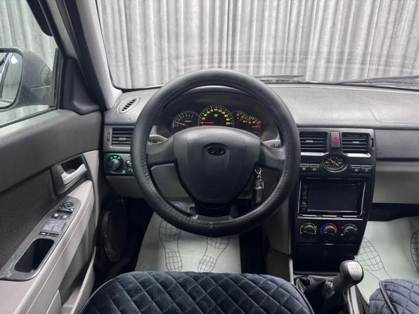 Lada (ВАЗ) Priora I с пробегом 2010 года, цена 334 000 рублей, 224413 км, хэтчбек, Автокод Объявления