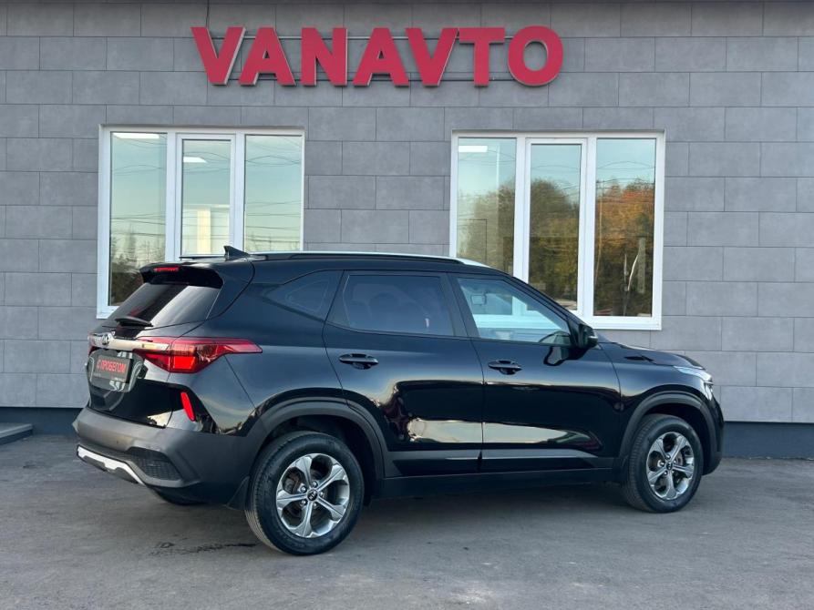 Kia Seltos I Альметьевск  - изображение 5