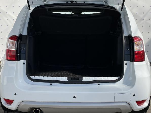 Nissan Terrano III (D10) с пробегом 2022 года, цена 1 550 000 рублей, 13556 км, внедорожник, Автокод Объявления