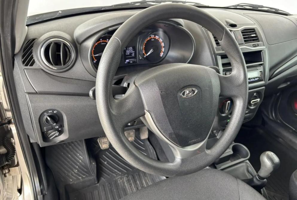 Lada (ВАЗ) Granta I Рестайлинг Киров  - изображение 16