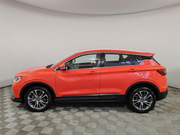 Belgee X50 с пробегом 2024 года, цена 1 800 000 рублей, 44215 км, внедорожник, Автокод Объявления