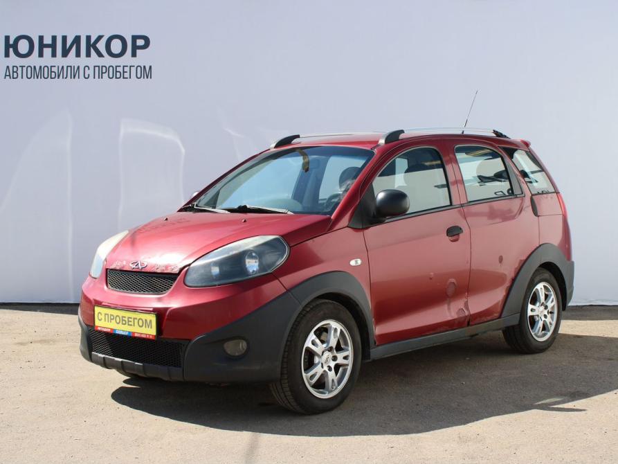 Chery IndiS (S18D) I Нижний Новгород  - изображение 1