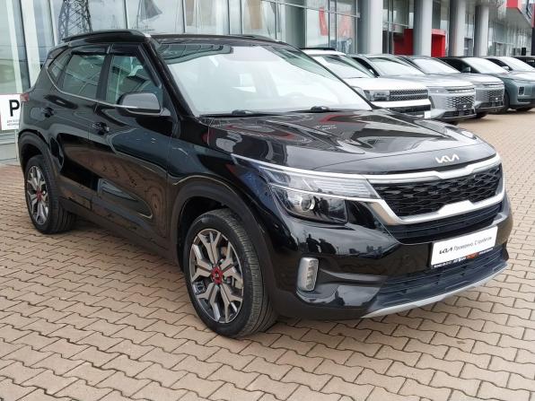 Kia Seltos I с пробегом 2022 года, цена 2 299 000 рублей, 66169 км, внедорожник, Автокод Объявления