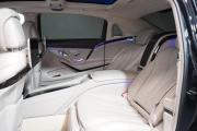 Mercedes-Benz Maybach S-Класс I (X222) Рестайлинг Москва  - изображение 35