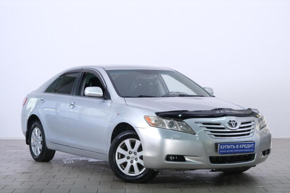 Toyota Camry VI (XV40) Омск  - изображение 1
