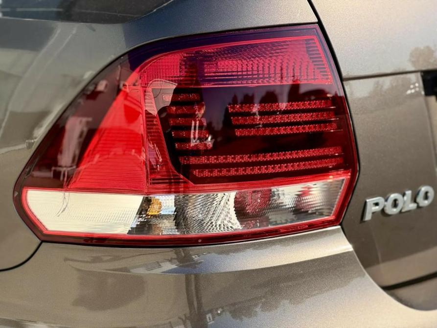 Volkswagen Polo V Рестайлинг Воронеж  - изображение 10