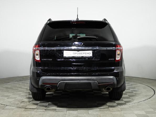 Ford Explorer V с пробегом 2014 года, цена 1 949 777 рублей, 165000 км, внедорожник, Автокод Объявления
