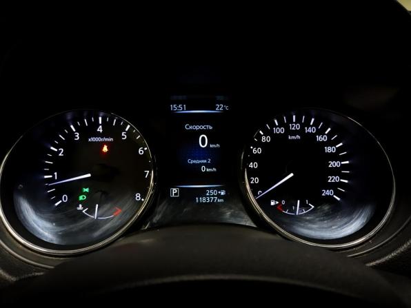 Nissan X-Trail III с пробегом 2018 года, цена 1 850 000 рублей, 118375 км, внедорожник, Автокод Объявления