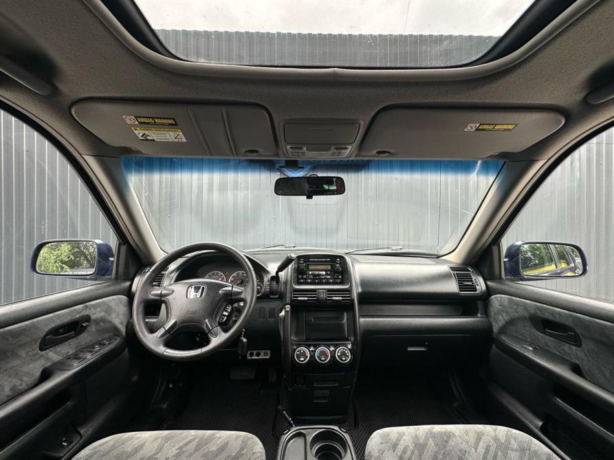 Honda CR-V II Ижевск  - изображение 11