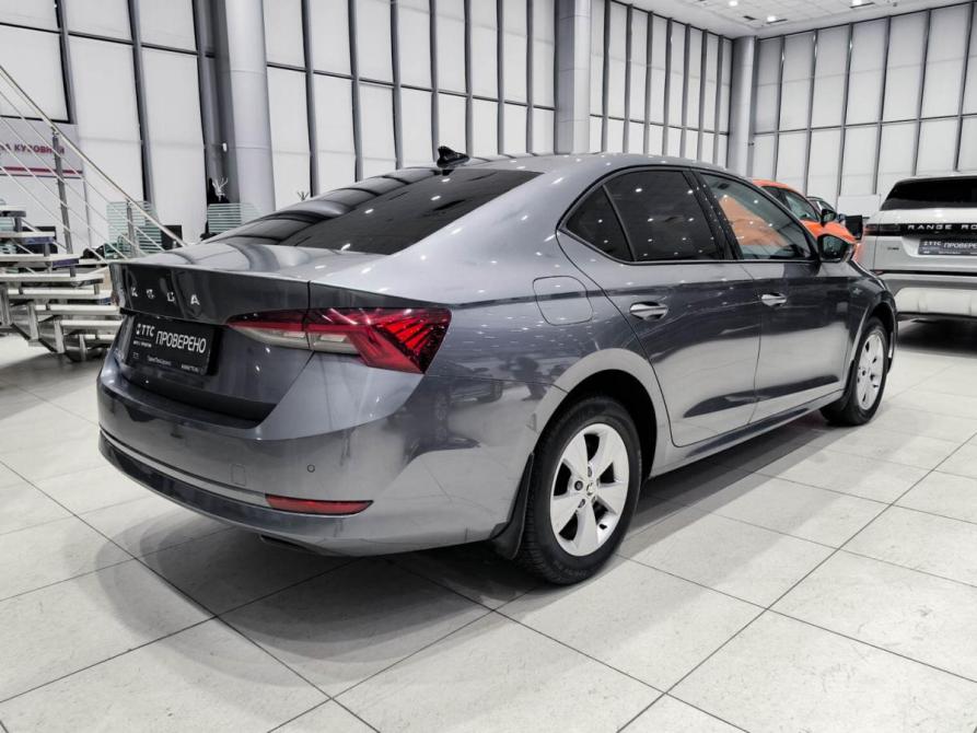 Skoda Octavia IV (A8) Казань  - изображение 6