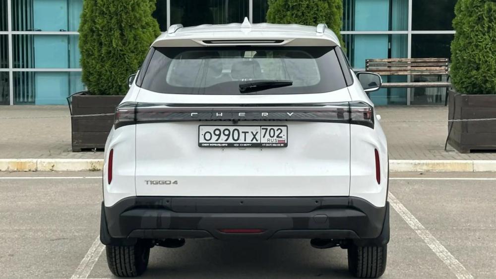 Chery Tiggo 4 I Рестайлинг 2 Уфа  - изображение 5