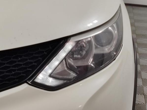 Nissan Qashqai II с пробегом 2018 года, цена 1 525 000 рублей, 161744 км, внедорожник, Автокод Объявления