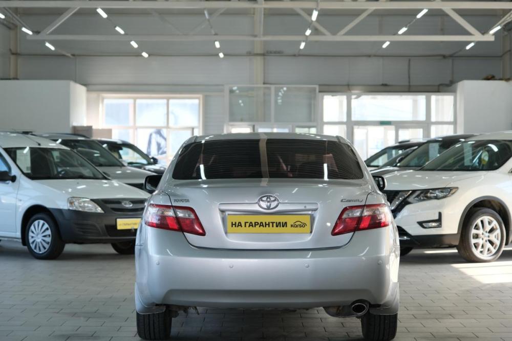 Toyota Camry VI (XV40) Омск  - изображение 6